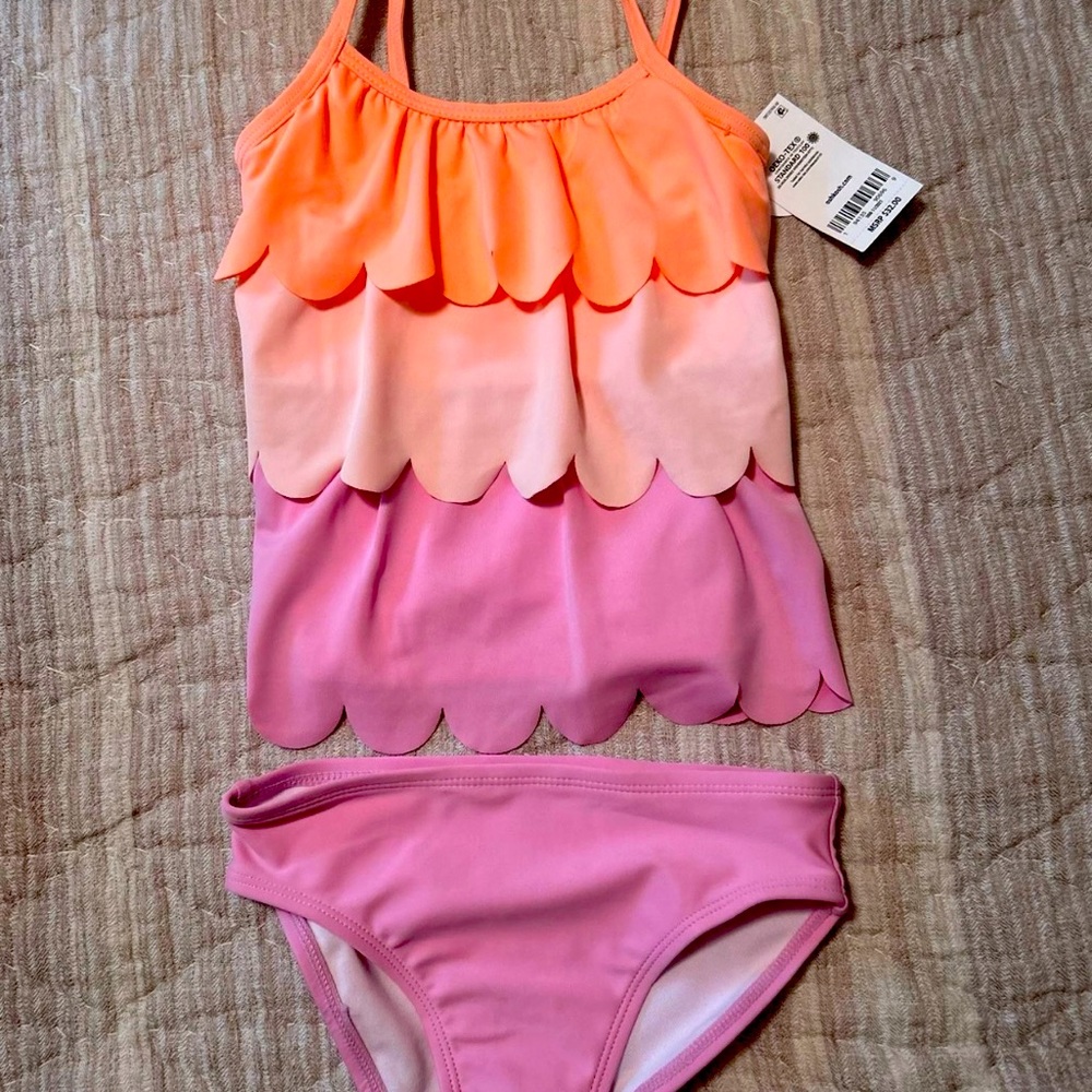 Girls Osh Kosh Tankini